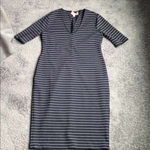 Sz LG Philosophy pencil dress